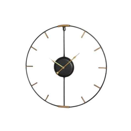 Clock Road Mod Siloquette Clock